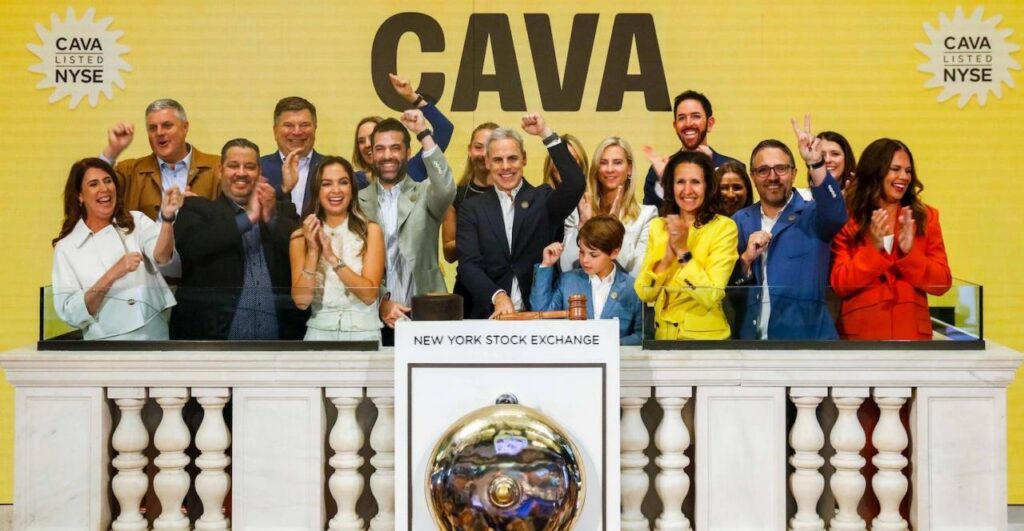 cava stock